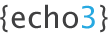 Website design by Echo3